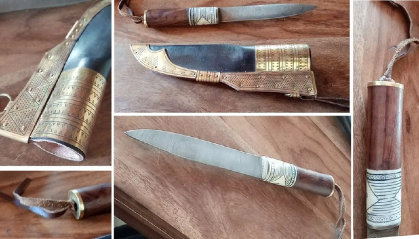 Où acheter des couteaux du Moyen-Âge fidèles à ceux d’origine ?