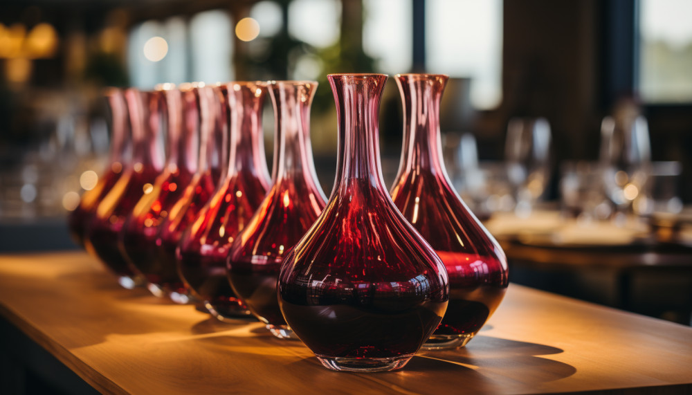 Choisir une bonne carafe à vin : comment s’y prendre ?