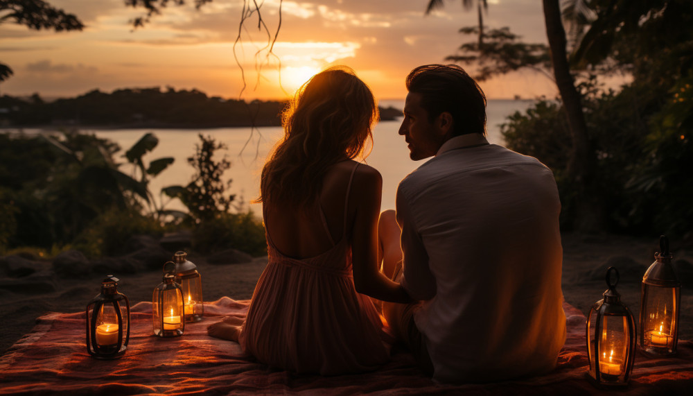 Comment bien organiser un séjour en amoureux ?