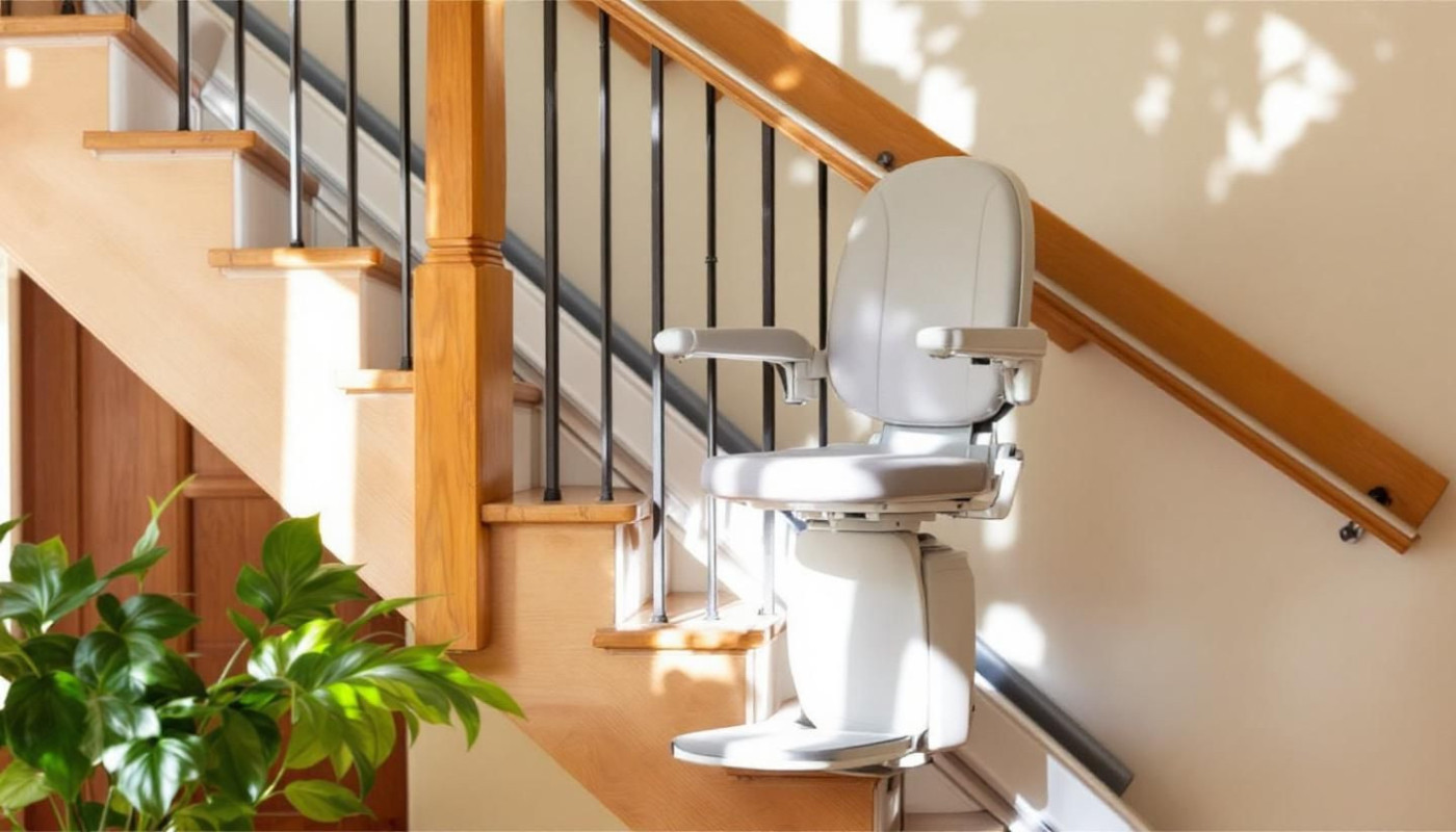 Comment choisir le meilleur modèle de monte-escalier pour votre maison ?