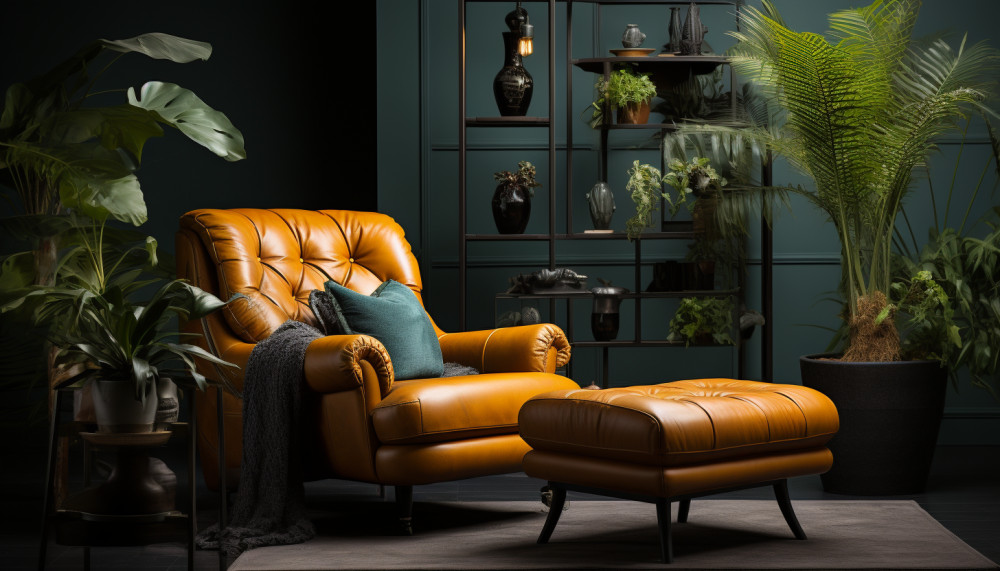 Comment intégrer des fauteuils de style 2024 dans un intérieur vintage sans dénaturer l'harmonie ?