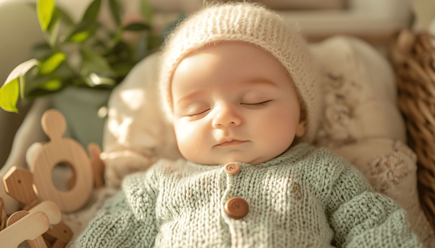 Comment intégrer la mode durable dès la naissance ?