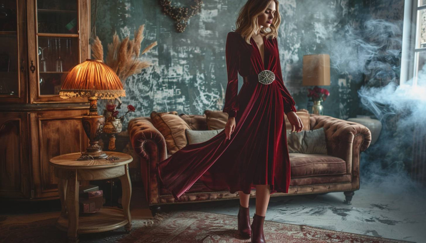 Comment intégrer le velours dans votre garde-robe quotidienne