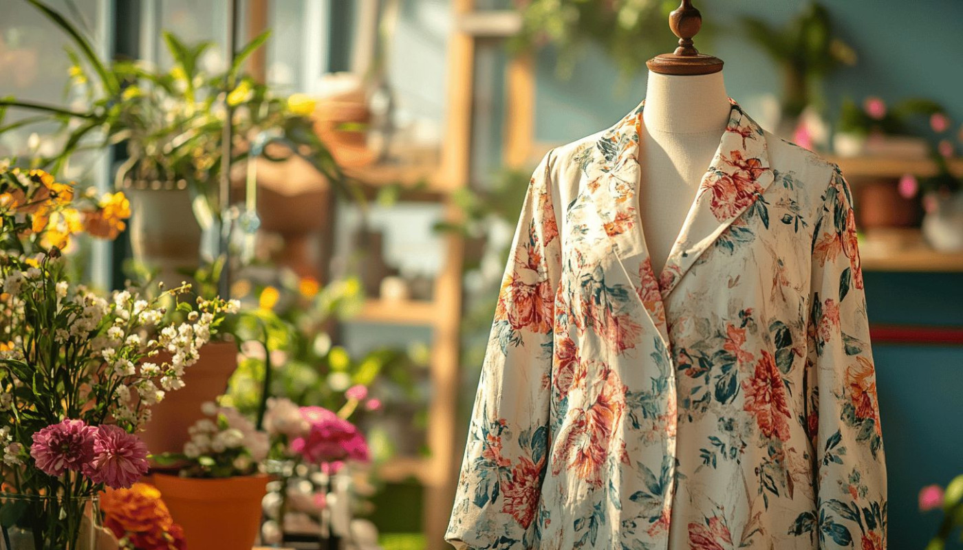 Comment intégrer les imprimés fleuris dans votre garde-robe de printemps