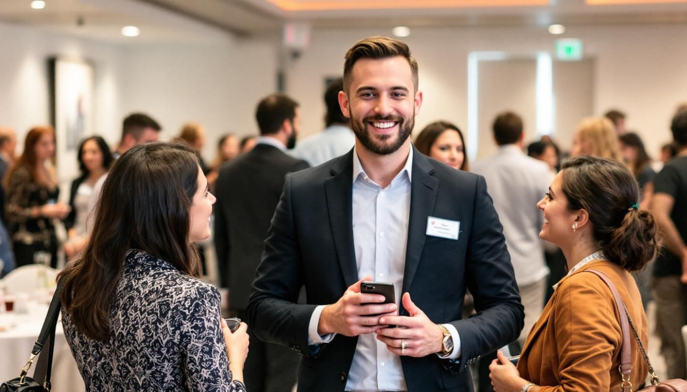 Comment maximiser votre présence sur les réseaux professionnels ?