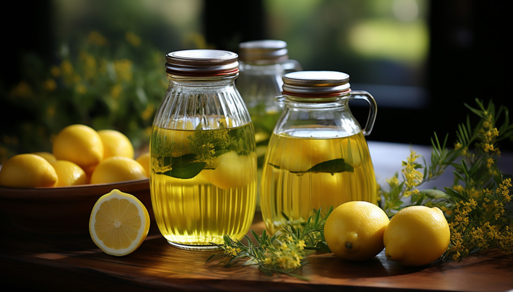 Comment obtient-on un liquide-vaisselle fait maison ?