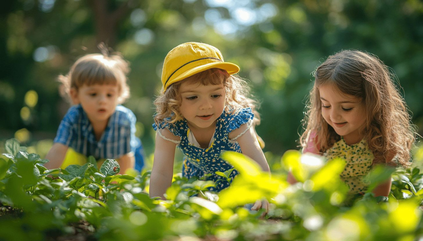 Comment organiser une chasse au trésor éducative pour enfants