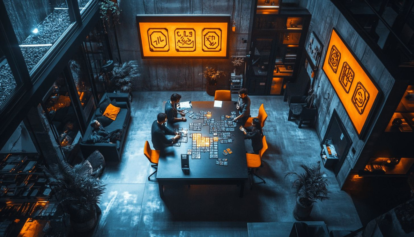 Comment un jeu d'évasion peut renforcer votre esprit d'équipe ?