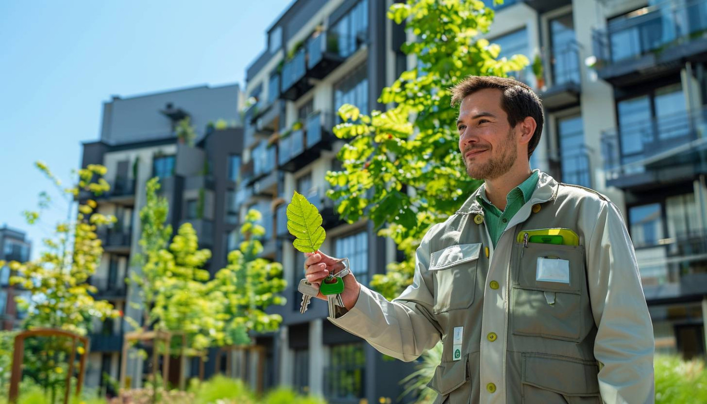 Comment une gestion locative éco-responsable peut transformer l'immobilier