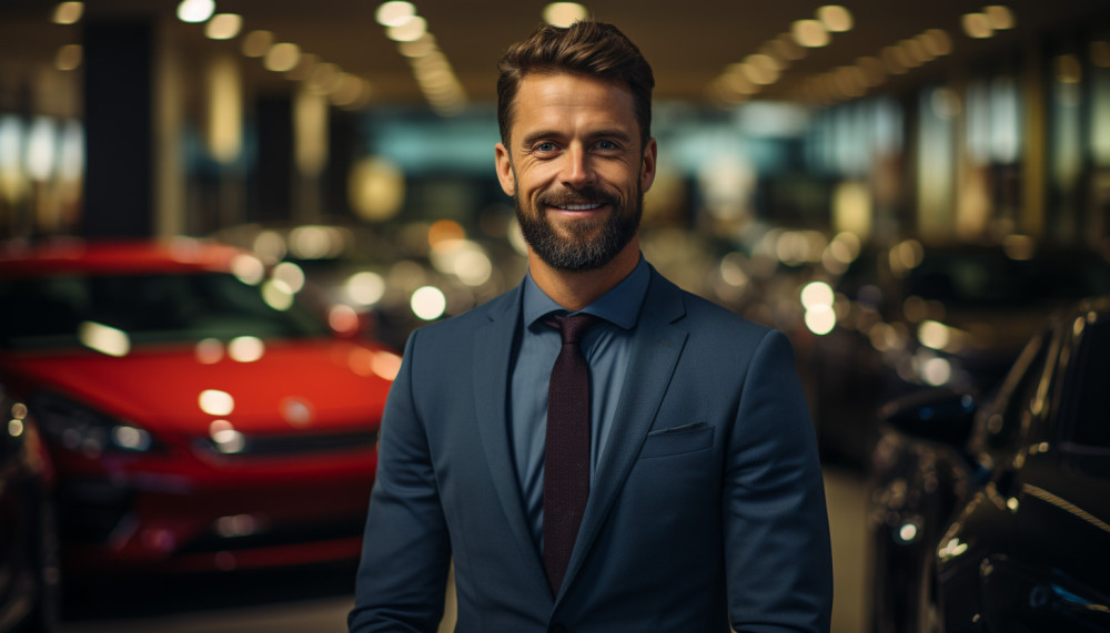 Comment vendre une voiture à un particulier ?