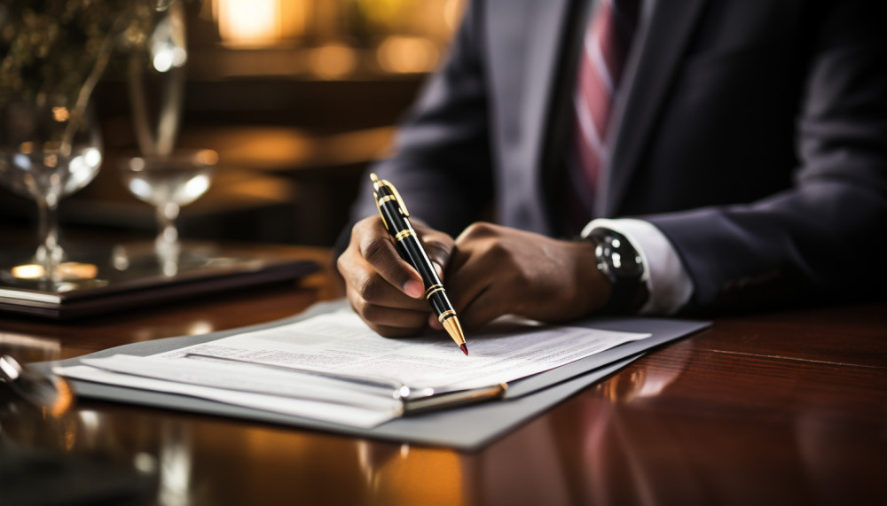 Dans quels cas consulter un notaire ?