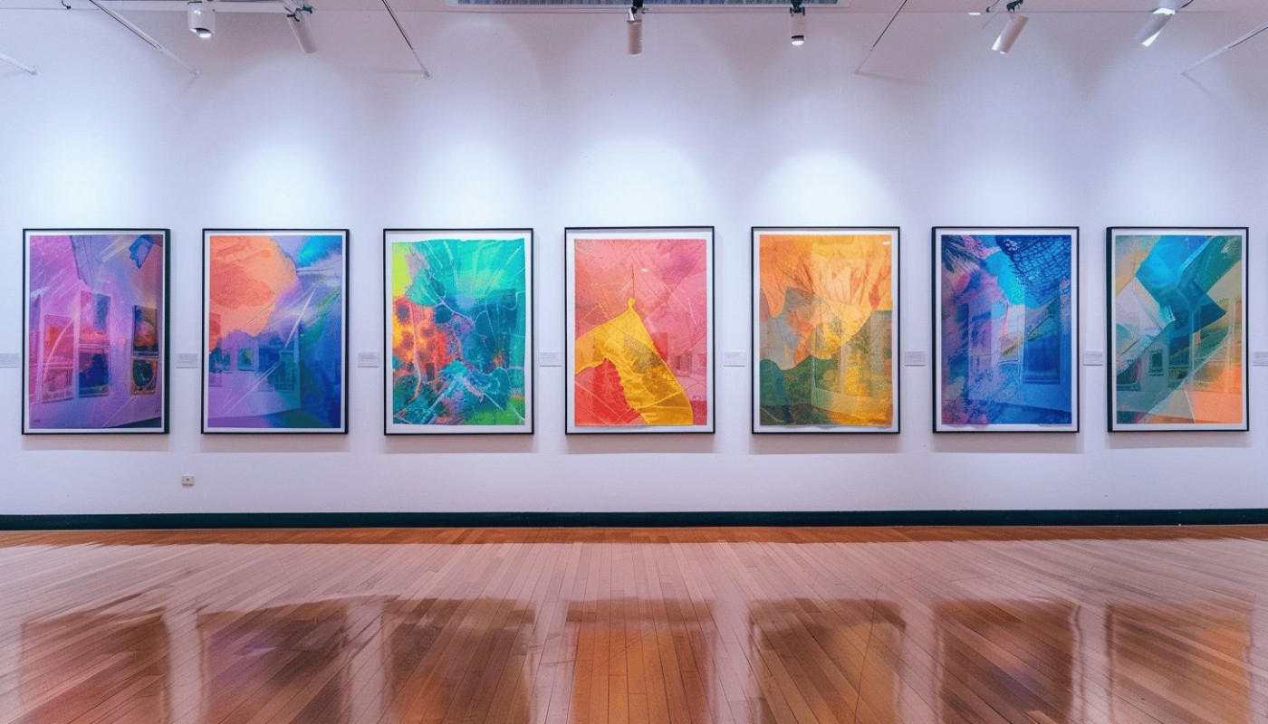 Explorer l'importance des estampes dans l'art contemporain