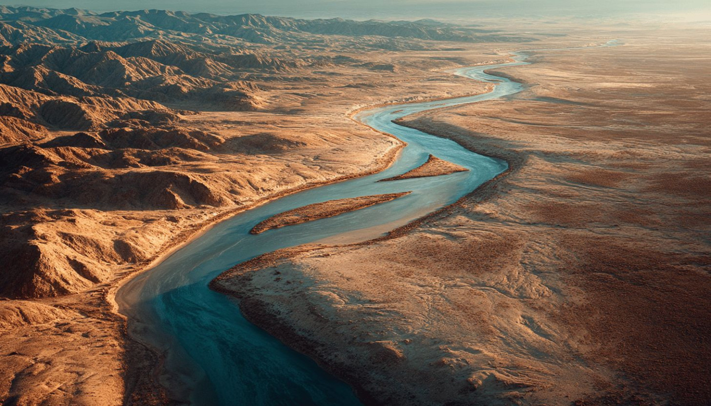 Gestion de l'eau en milieu aride innovations et réussites des modèles peu connus