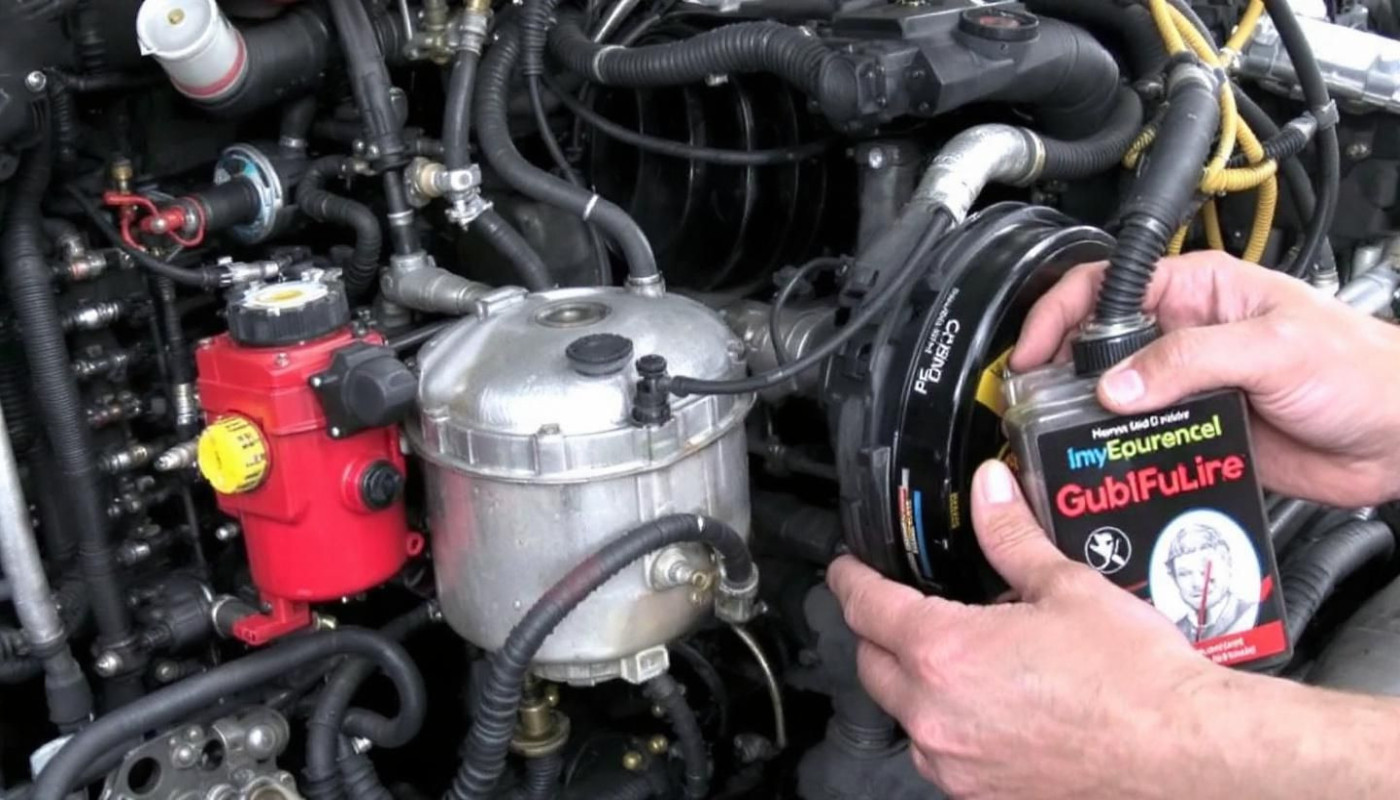 Guide complet pour le remplacement du réservoir d'additif pour moteurs diesel