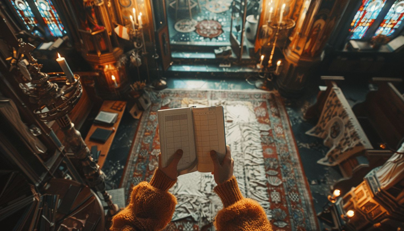 Guide pratique pour planifier sa participation aux messes hebdomadaires