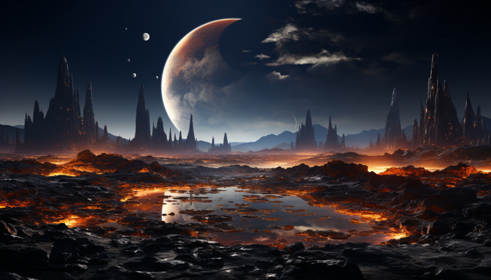 La conquête spatiale dans la prochaine décennie : quels objectifs pour l'humanité ?