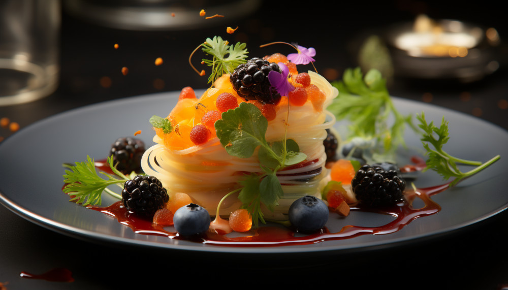 La cuisine moléculaire: Quand la science rencontre les saveurs