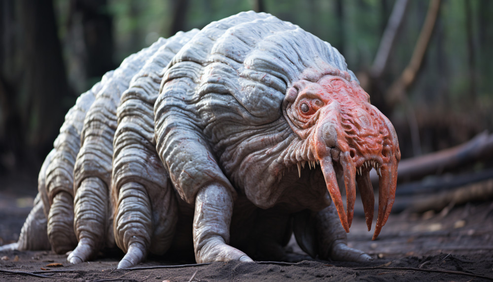 Les animaux les plus étranges découverts en 2020