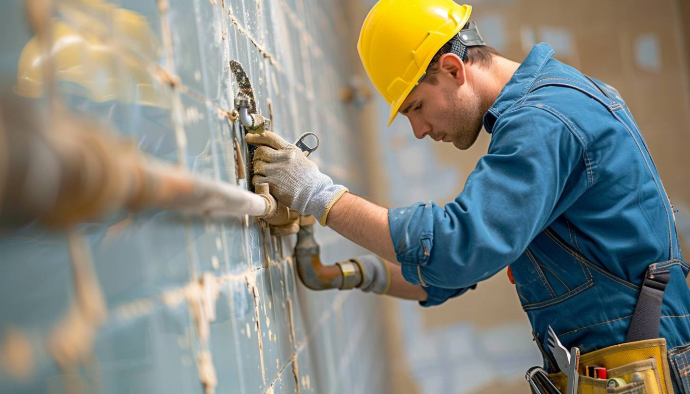 Les avantages d'une réparation plomberie rapide et certifiée