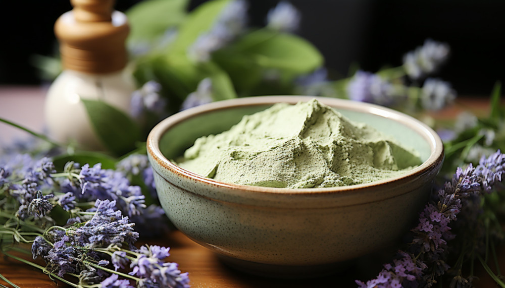 Les bienfaits de l’argile vert