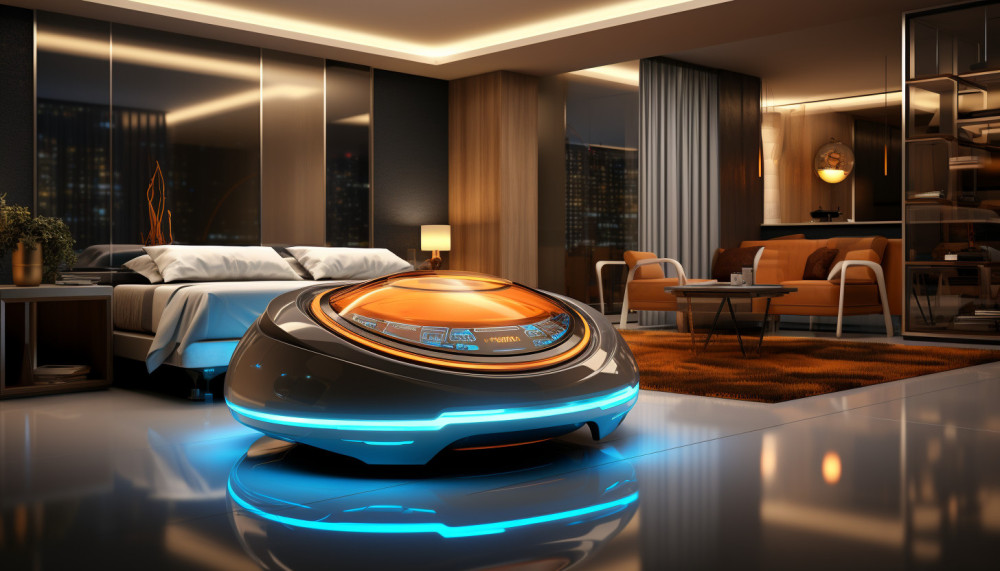 Les innovations technologiques dans le domaine du nettoyage