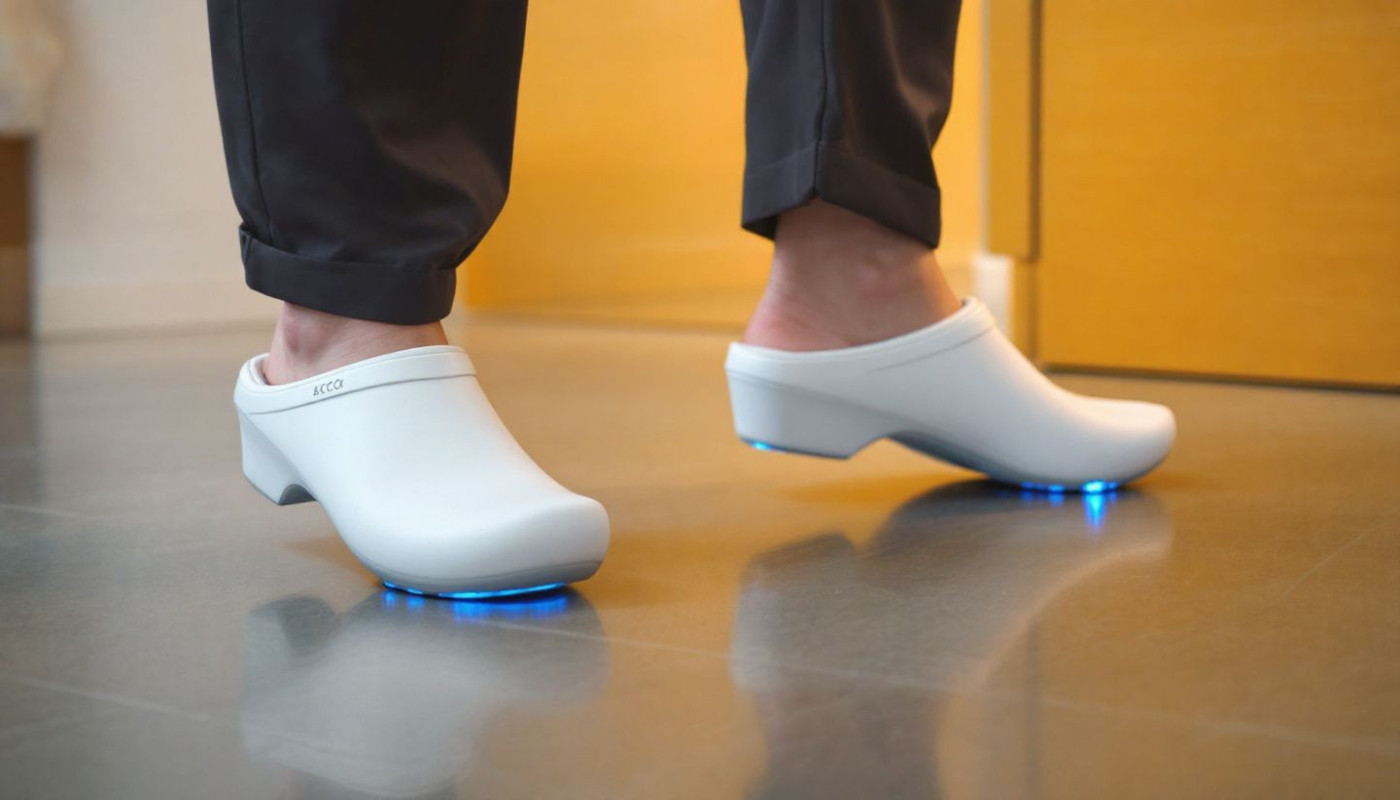 L'évolution des sabots professionnels dans l'industrie médicale