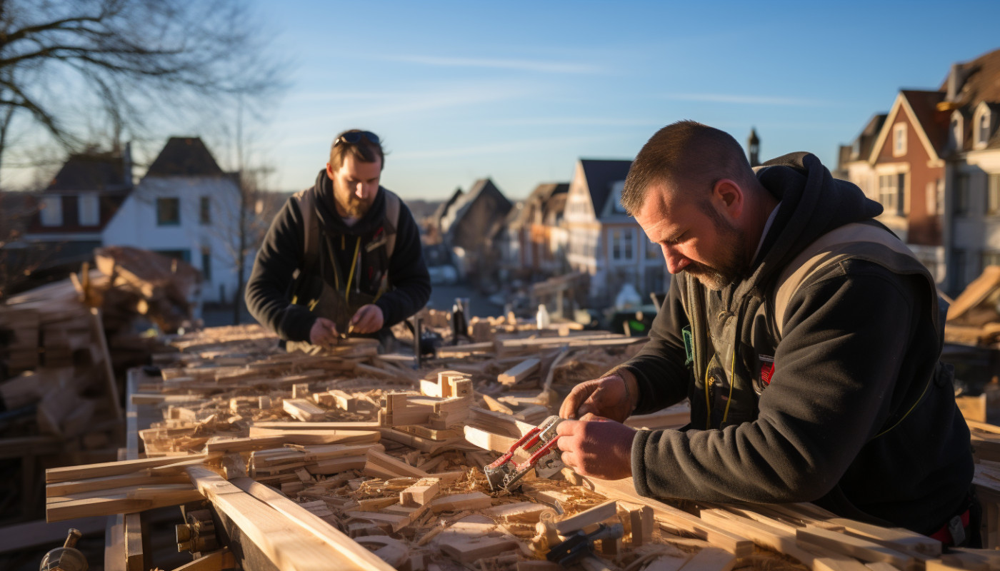L'impact économique de la menuiserie spécialisée sur le marché du travail à Blois