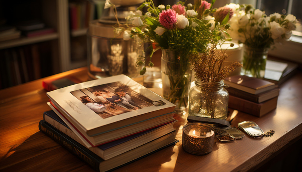 Livre photo : pourquoi en avoir un ?