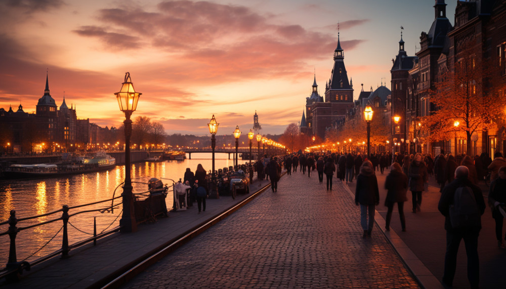 Pourquoi doit-on visiter Amsterdam ?