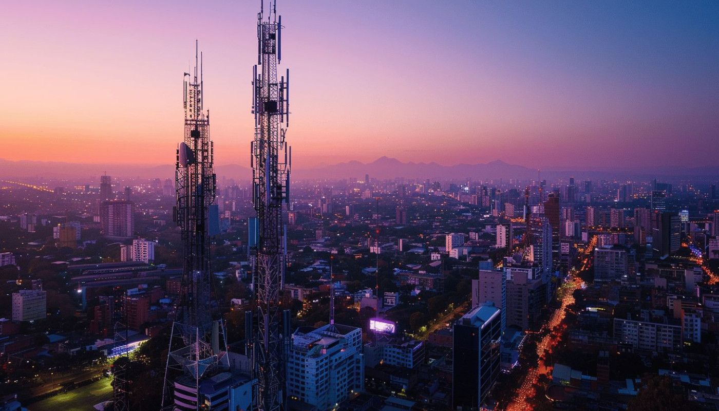 Réseaux 5G et transformation digitale en Amérique Latine