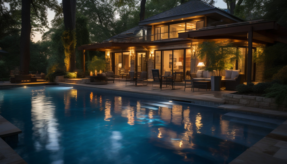 Utilisation de la domotique pour sécuriser les piscines